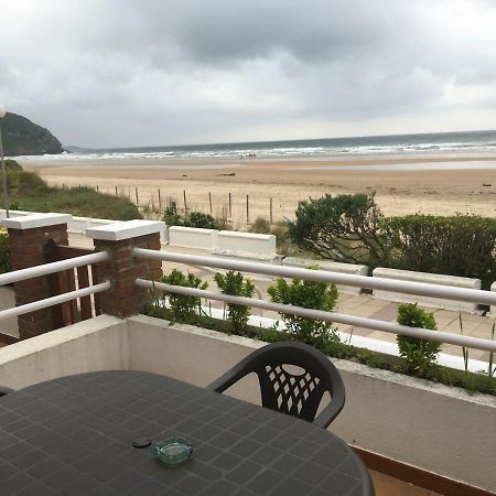 Apartamento Edificio La Playa Appartement Santoña Buitenkant foto