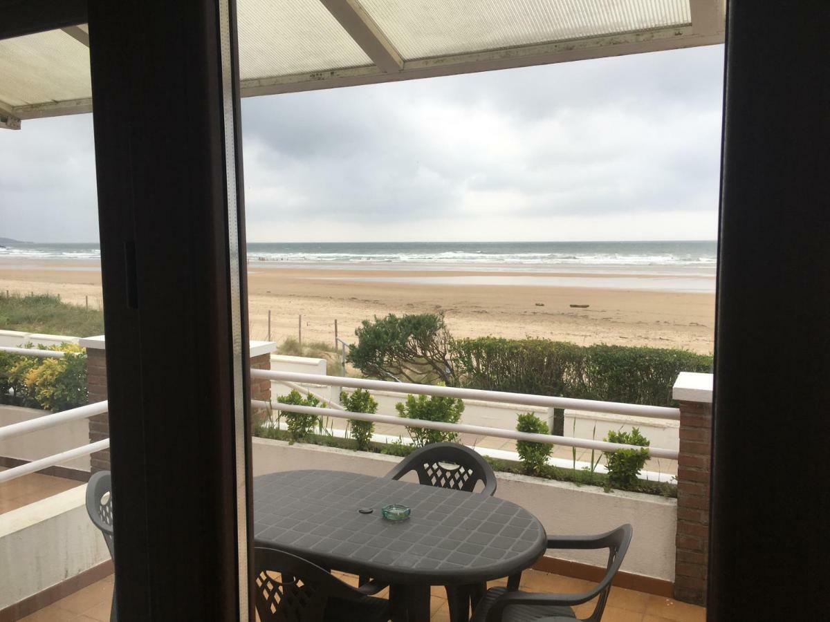 Apartamento Edificio La Playa Appartement Santoña Buitenkant foto